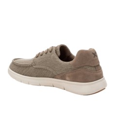 Zapato Casual XTI Lona 144093  Ligero y Estiloso para Hombre