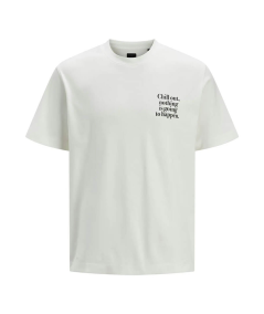 Camiseta de manga corta para hombre con diseño cómodo y versátil.