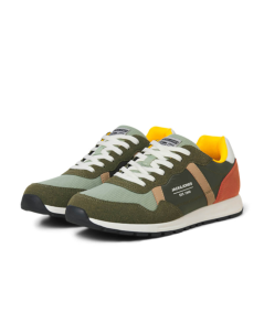 Zapatillas Jack & Jones HARROW para hombre con diseño moderno y malla transpirable.