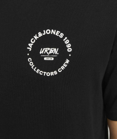 Camiseta de ajuste regular, ligera y transpirable para uso diario.