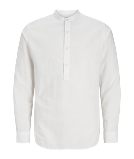 Camisa elegante de hombre, ideal para combinar con pantalones de vestir.