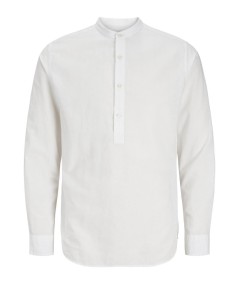 Camisa elegante de hombre, ideal para combinar con pantalones de vestir.