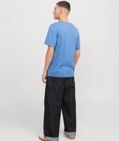 Camiseta de jersey suave con diseño ideal para looks casuales
