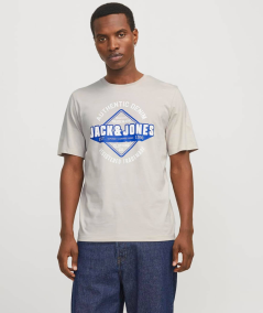 Camiseta Jack & Jones moderna y cómoda para cualquier ocasión