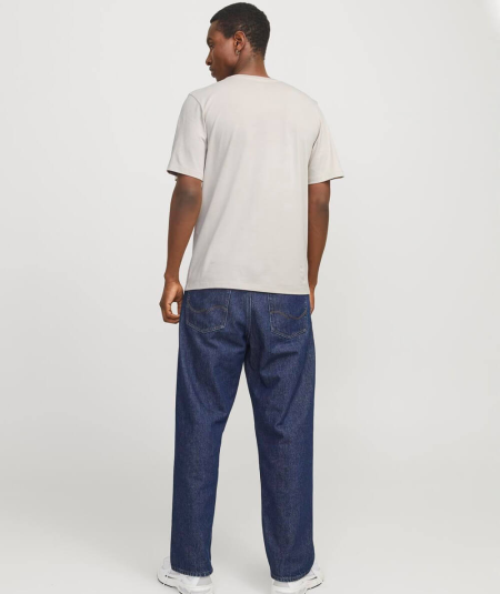 Camiseta de hombre con tacto suave y durabilidad excepcional