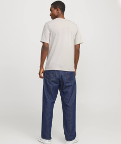 Camiseta de hombre con tacto suave y durabilidad excepcional