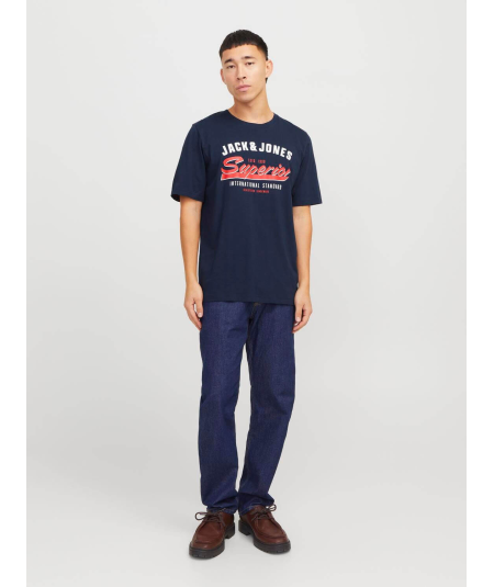 Camiseta Jack & Jones ideal para looks frescos y cómodos