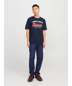 Camiseta Jack & Jones ideal para looks frescos y cómodos