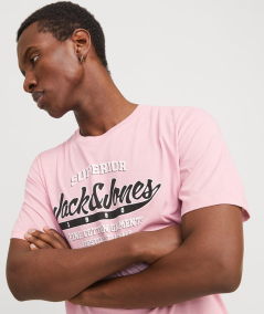 Camiseta Jack & Jones para hombre con una sensación agradable
