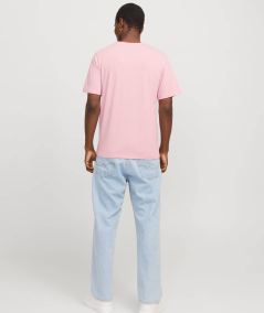 Camiseta de hombre con ajuste cómodo y corte moderno