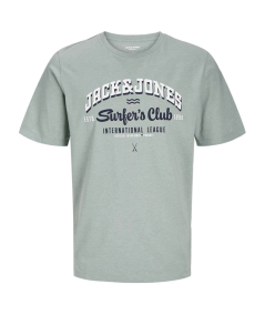 Camiseta Jack & Jones con ajuste estándar y tacto extrasuave