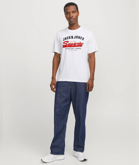 Camiseta perfecta para un estilo relajado y atemporal