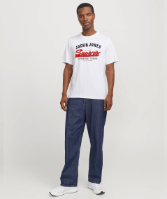 Camiseta perfecta para un estilo relajado y atemporal