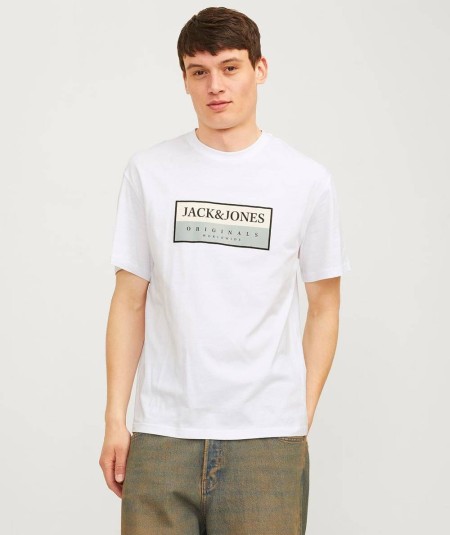 Camiseta básica de manga corta para hombre, perfecta para cualquier look