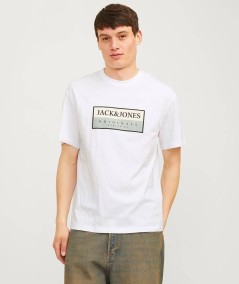 Camiseta básica de manga corta para hombre, perfecta para cualquier look