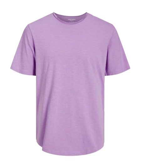 Camiseta Jack & Jones ecológica de corte regular y tacto suave, ideal para un estilo moderno y fresco