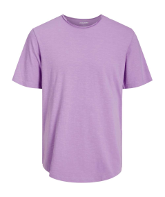 Camiseta Jack & Jones ecológica de corte regular y tacto suave, ideal para un estilo moderno y fresco