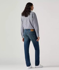 Pantalones Levis 511 Slim Fit, denim de alta calidad con fibras TENCEL Lyocell sostenibles