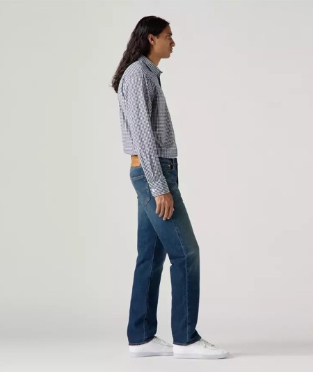 Levis 511 Slim Jeans para hombre, corte estilizado con máxima movilidad y confort