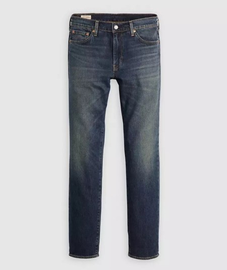Vaqueros Levis 511 Slim Fit, denim resistente y sostenible con el icónico diseño Arcuate