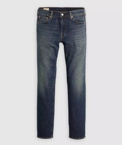 Vaqueros Levis 511 Slim Fit, denim resistente y sostenible con el icónico diseño Arcuate