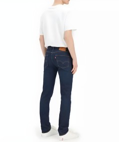 Pantalón Levis 511 Slim para hombre, denim prémium con elasticidad para mayor movilidad