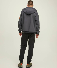 Chándal para hombre con cordón ajustable en cintura.
