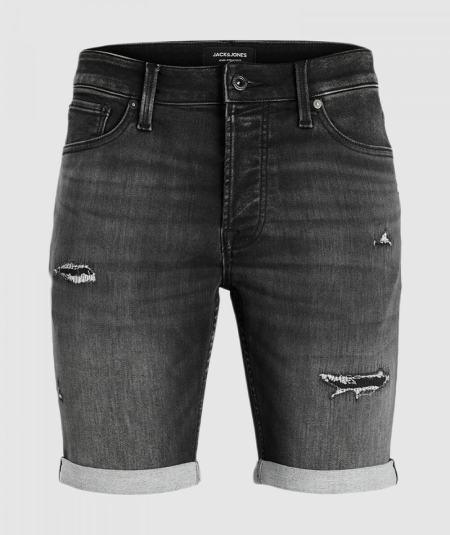 Bermuda vaquera para hombre