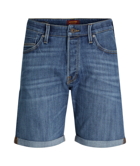 Bermuda vaquera para hombre