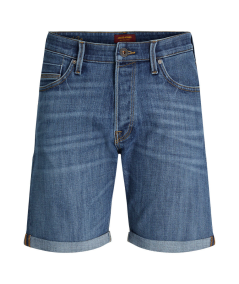 Bermuda vaquera para hombre