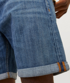 pantalones cortos vaqueros para hombre jack and jones
