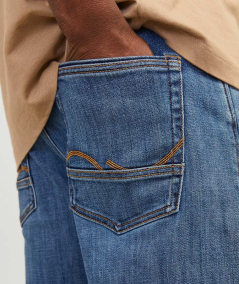 bermudas vaqueras 5 bolsillos 