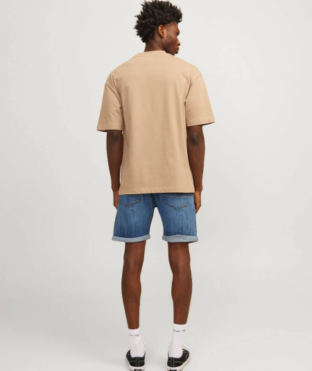 Bermuda casual para hombre