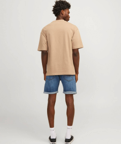 Bermuda casual para hombre