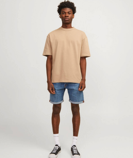 Bermuda vaquera jack and jones