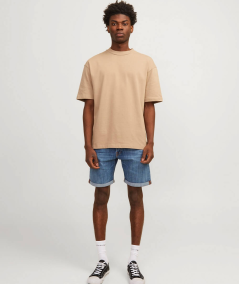 Bermuda vaquera jack and jones