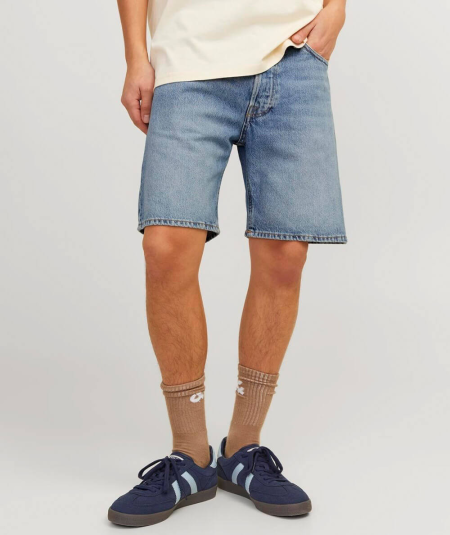 Pantalones cortos para hombre jack and jones