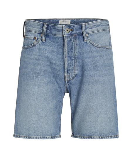 Bermuda vaquera jack and jones parte delantera