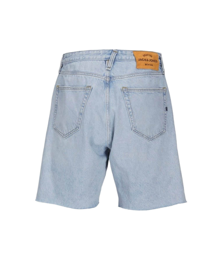 Pantalones cortos vaqueros parte trasera