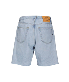 Pantalones cortos vaqueros parte trasera