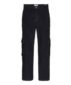 Pantalón de pana negro Jack & Jones para hombre