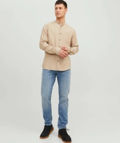 Camisa casual Jack & Jones para uso diario