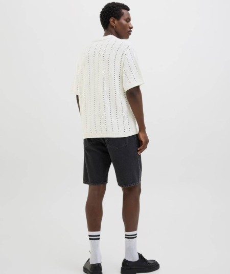 Polo Jack & Jones de corte loose para hombre