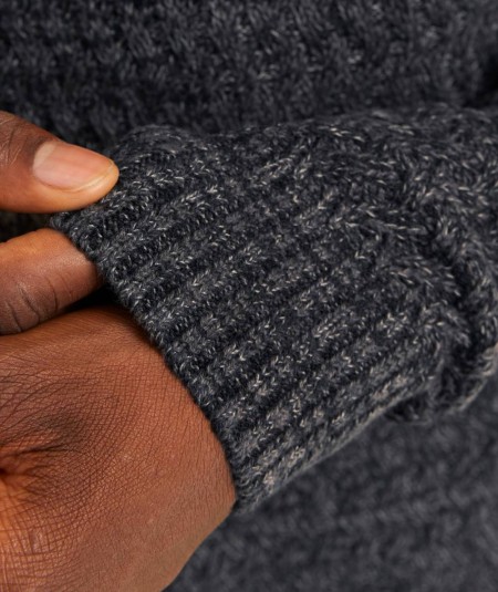 Jersey relaxed fit para estilo informal y cómodo