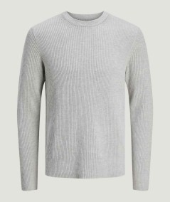 Suéter de algodón reciclado y poliéster reciclado