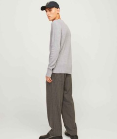 Jersey ideal para combinar con pantalones chinos