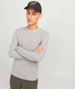 Jersey versátil de punto para hombre