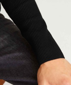 Suéter casual ideal para entretiempo