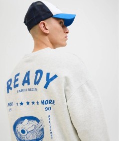 Sudadera malange casual y moderna para hombre