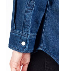 Camisa denim azul Jack & Jones primavera otoño